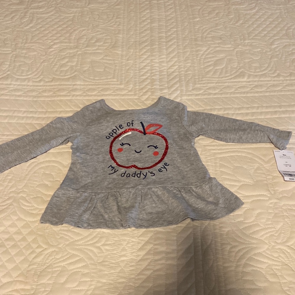 Long sleeve tee